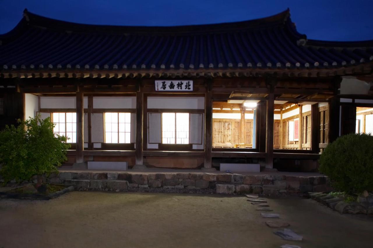 Bukchondaek Bed & Breakfast Andong Exterior photo