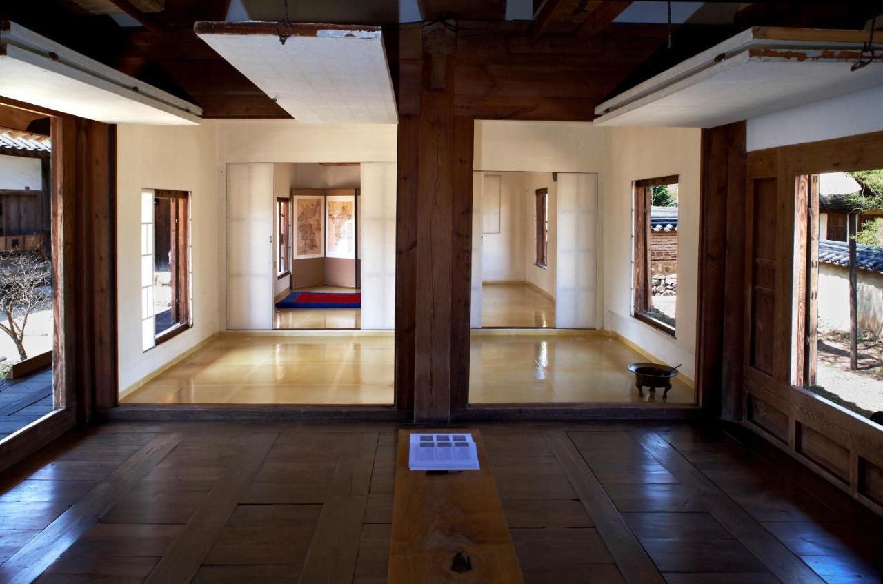 Bukchondaek Bed & Breakfast Andong Exterior photo