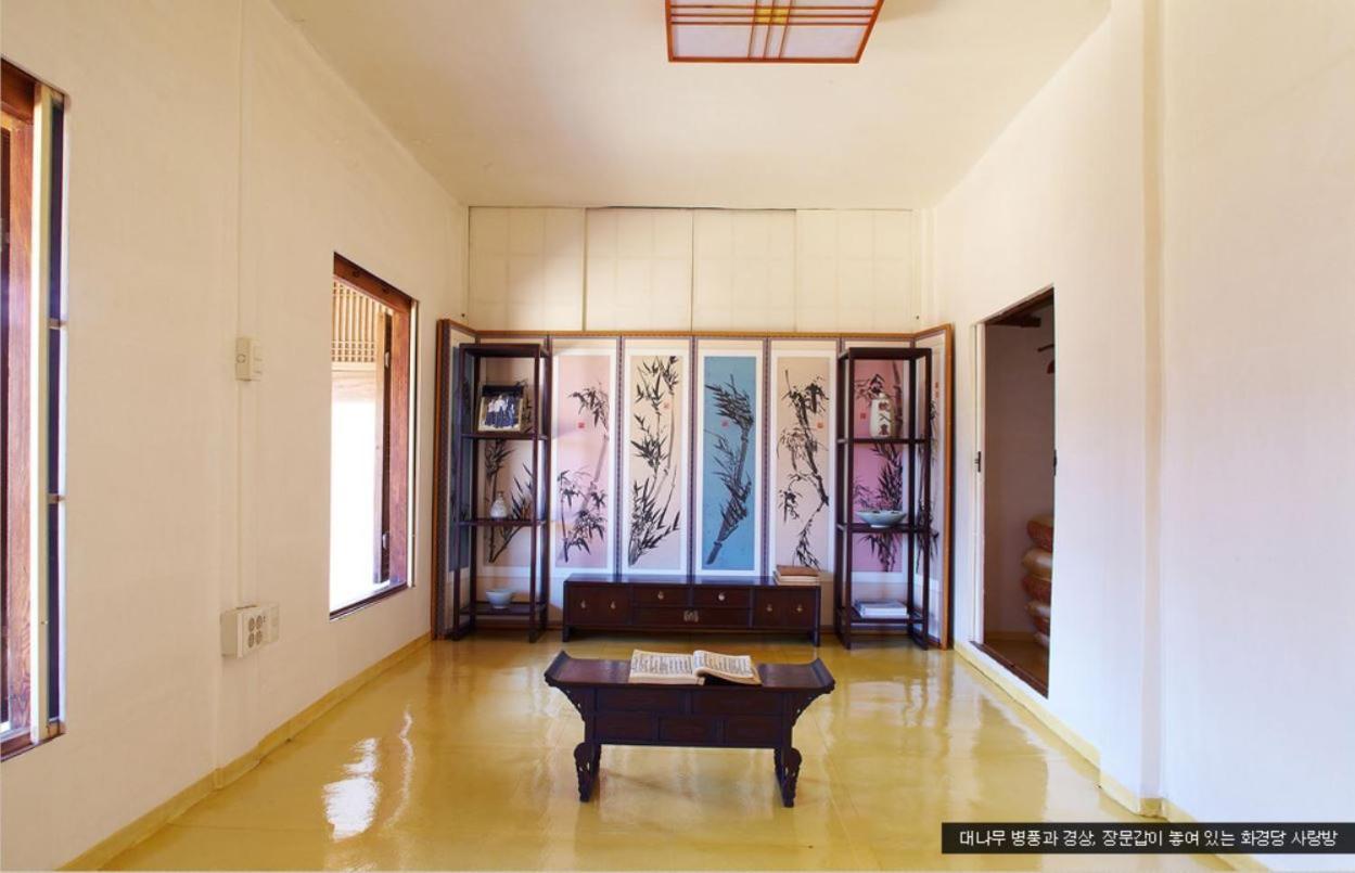 Bukchondaek Bed & Breakfast Andong Exterior photo