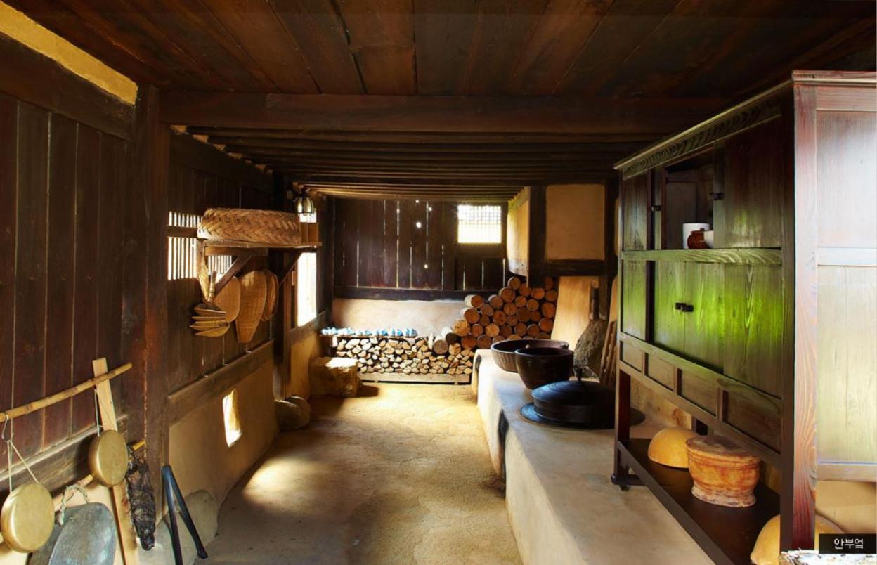 Bukchondaek Bed & Breakfast Andong Exterior photo