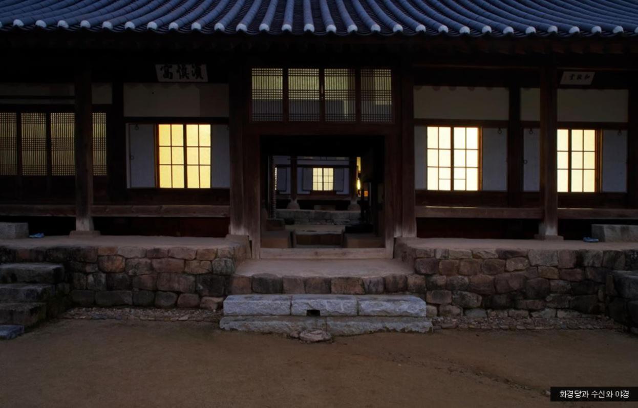 Bukchondaek Bed & Breakfast Andong Exterior photo