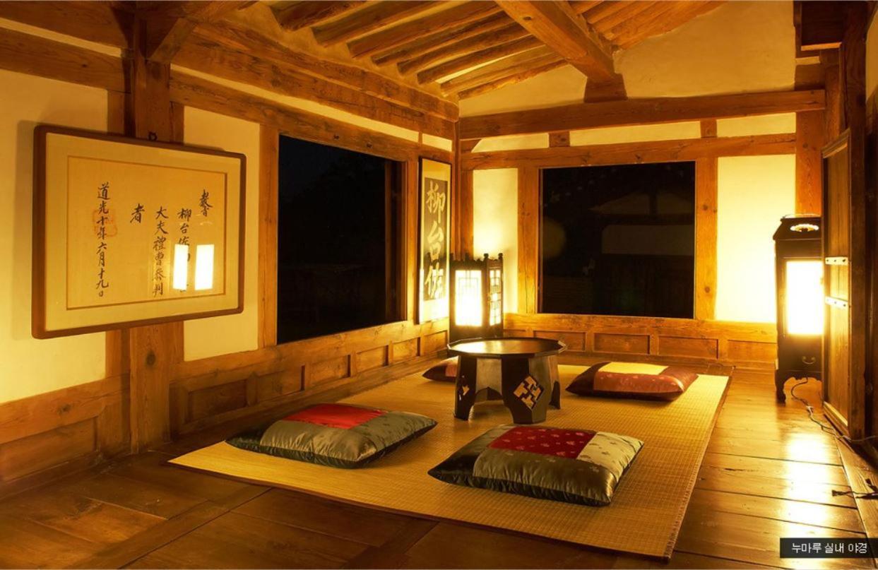 Bukchondaek Bed & Breakfast Andong Exterior photo