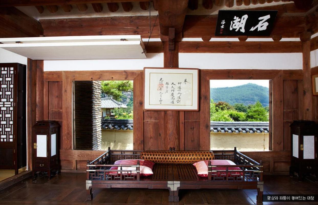 Bukchondaek Bed & Breakfast Andong Exterior photo