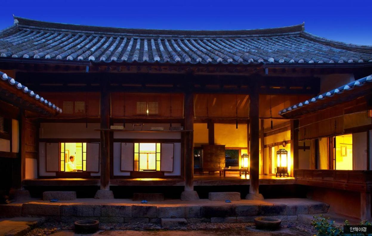 Bukchondaek Bed & Breakfast Andong Exterior photo
